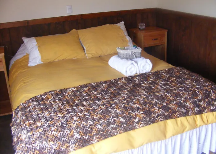Cabañas Krause Lodge