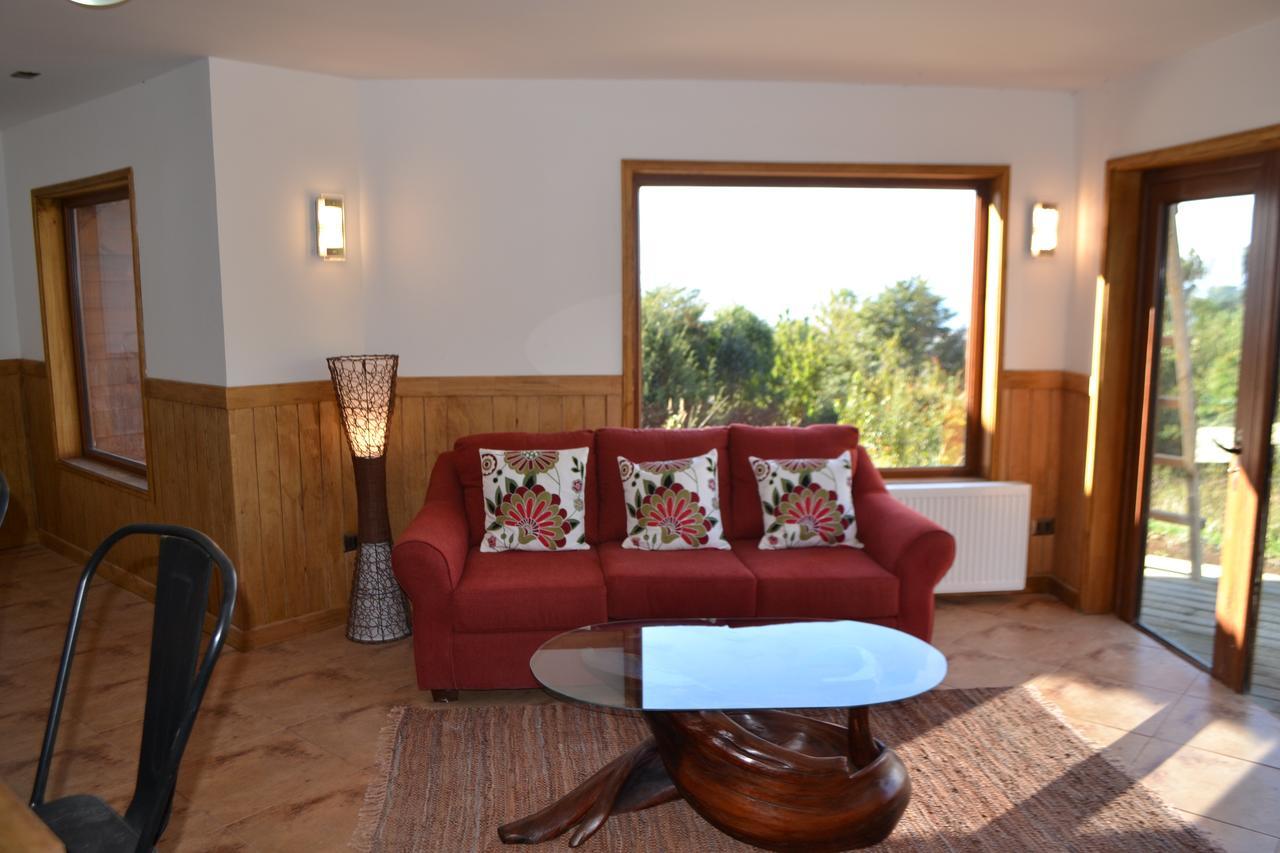Сasa de vacaciones Krause Puerto Varas